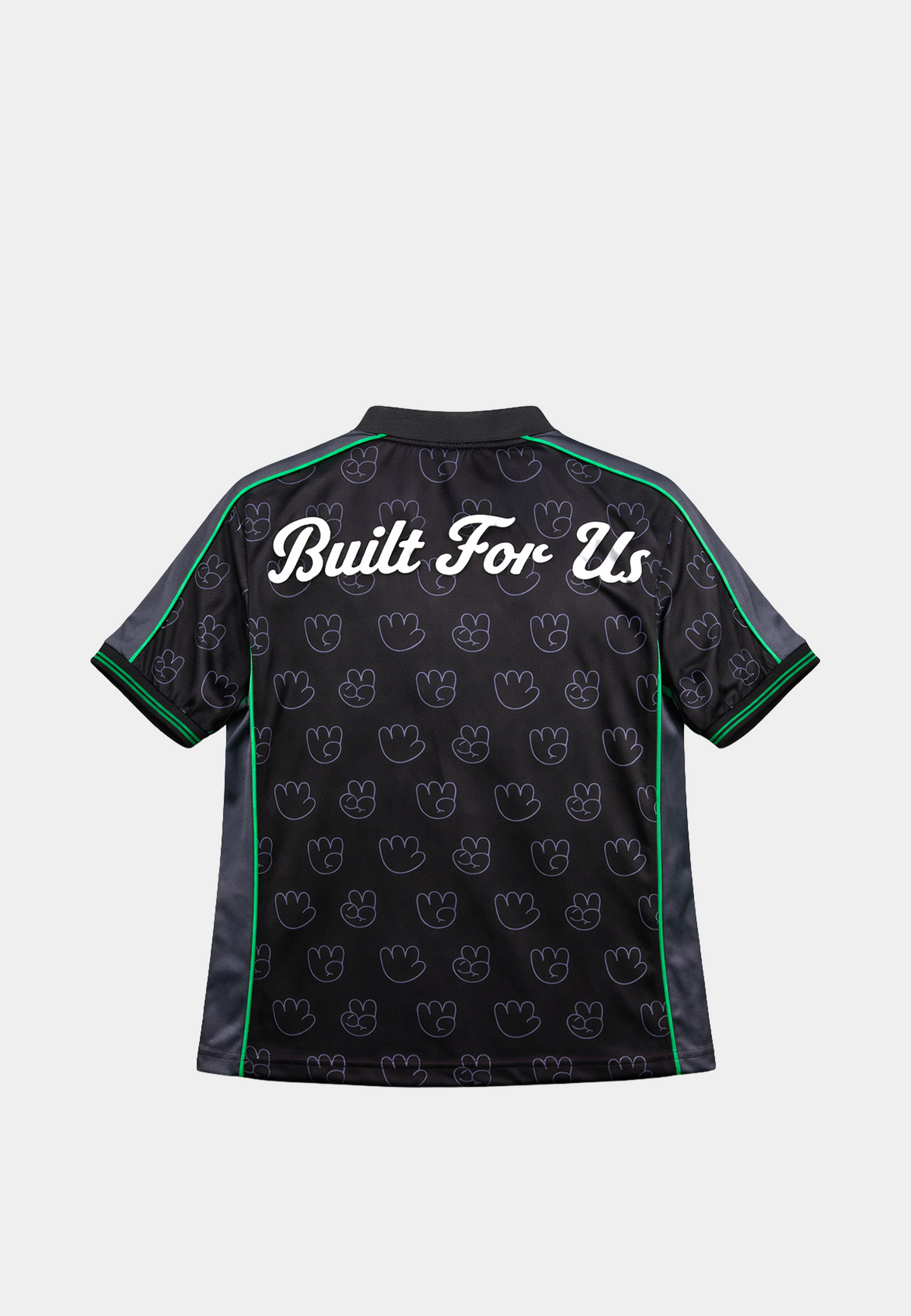 234 Labs Alternate Male Jersey Black