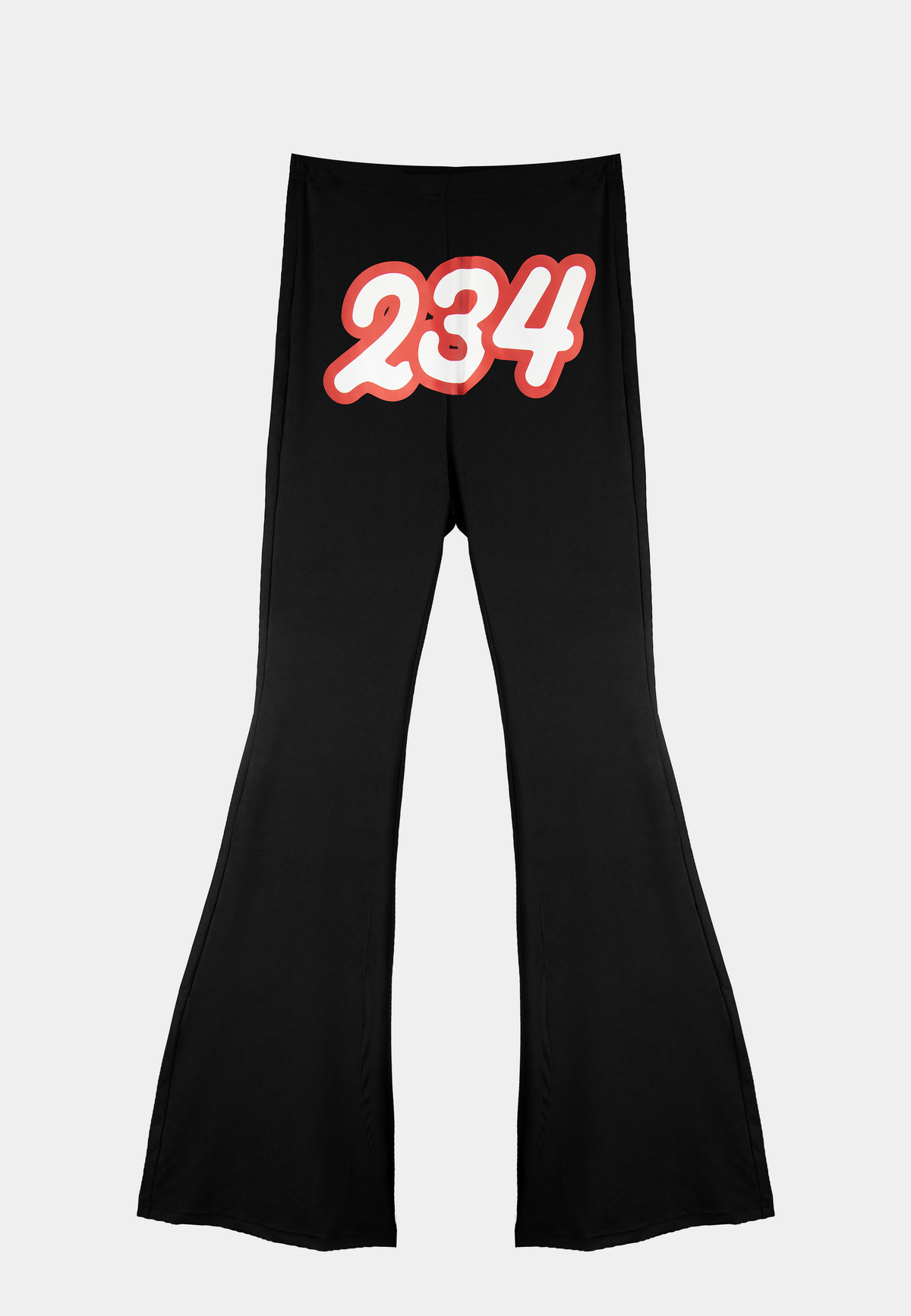 Black For Dreamers Pants