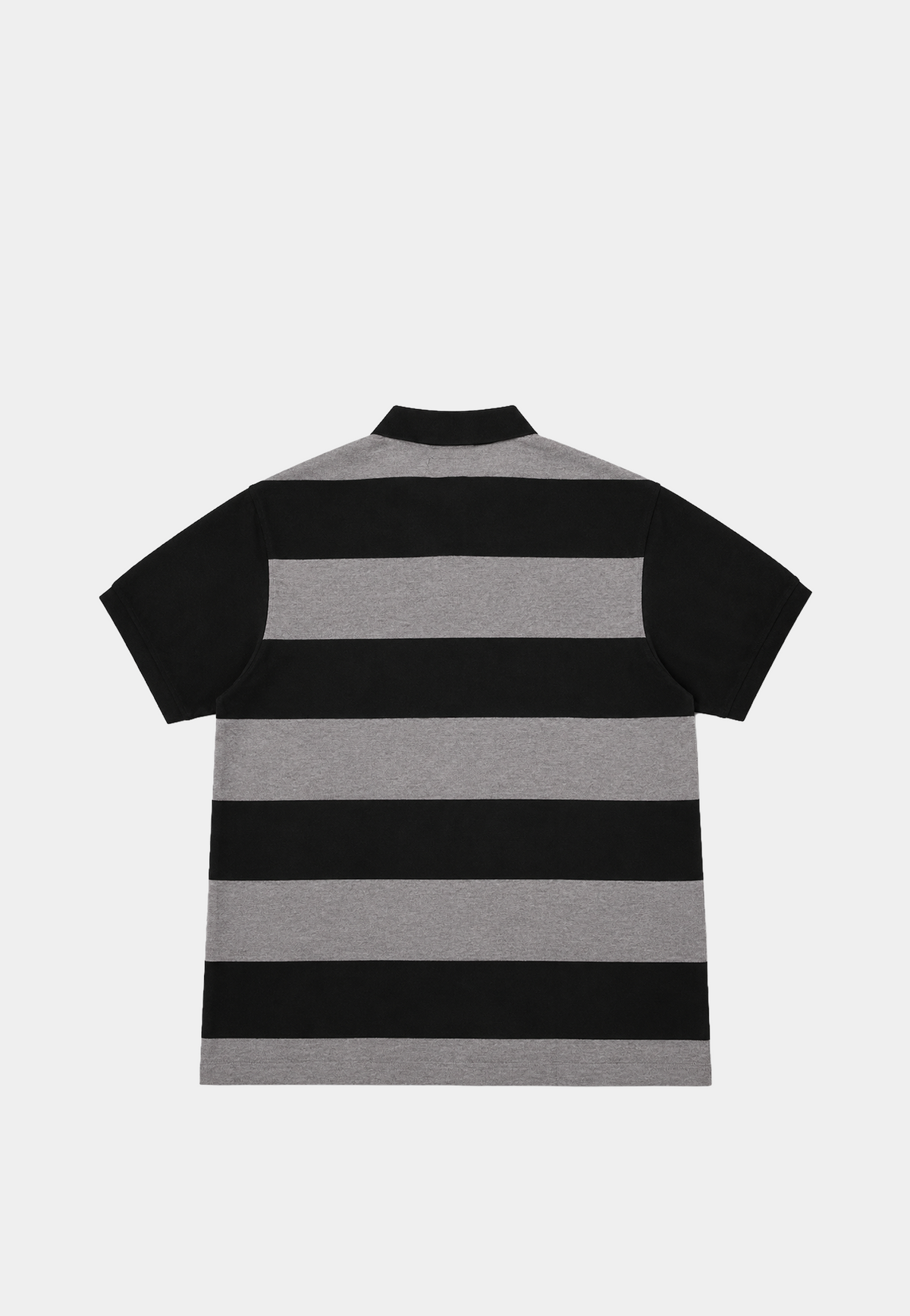 234 Dreamer's Core Polo Black