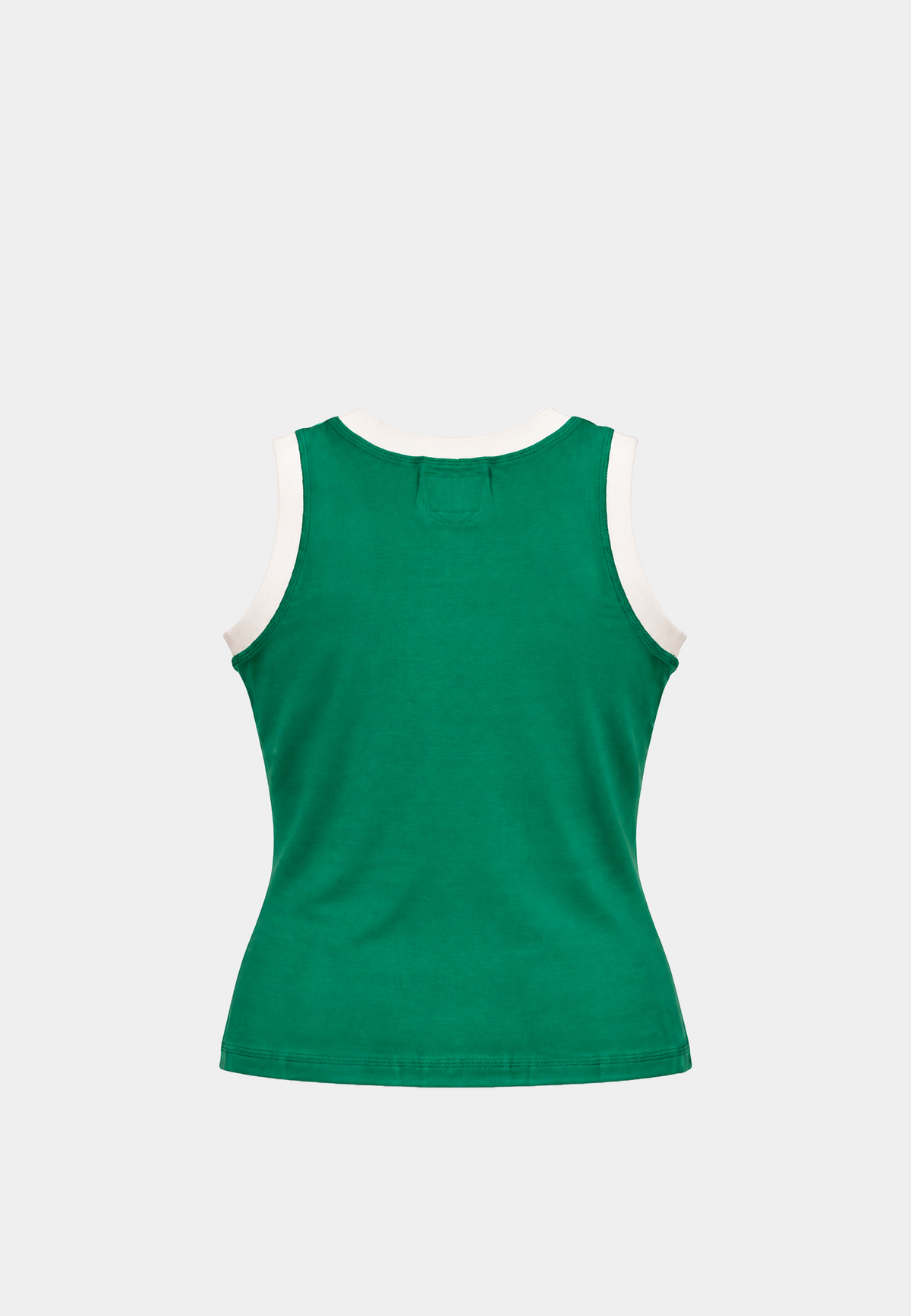 234 Labs Dreamers Essential Tank Top Green