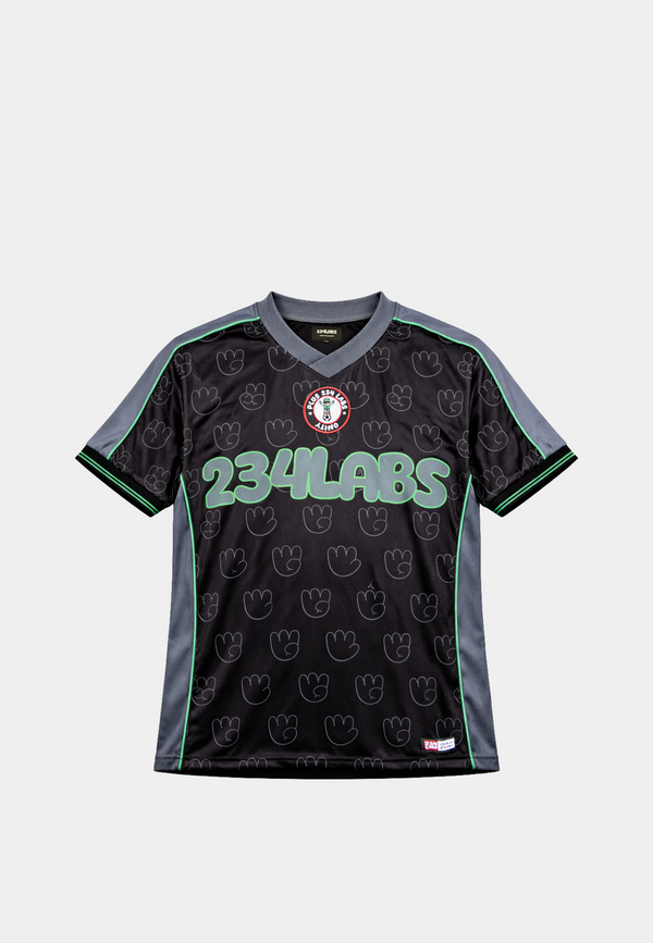 234 Labs Alternate Male Jersey Black