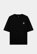 234 Labs Eagle Mean Mug T-Shirt Black