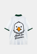 234 Labs Made for Dreamers Polo White 234LABS streetwear