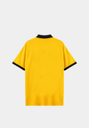 234 Labs Patriots Polo Yellow