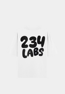 234 Labs Tug Of War T-Shirt White