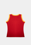234 Labs Dreamers Essential Tank Top Red