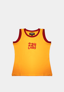 234 Labs Dreamers Essential Tank Top Yellow