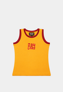234 Labs Dreamers Essential Tank Top Yellow