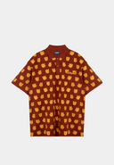 234 Labs Hand Polo Red