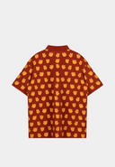 234 Labs Hand Polo Red