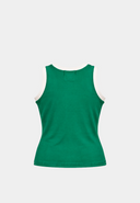 234 Labs Dreamers Essential Tank Top Green