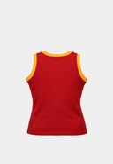 234 Labs Dreamers Essential Tank Top Red