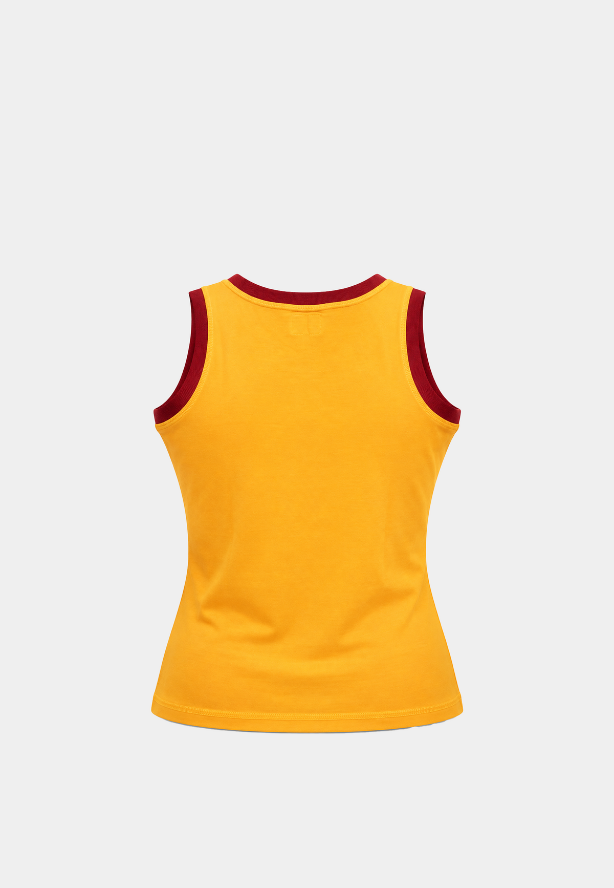 234 Labs Dreamers Essential Tank Top Yellow