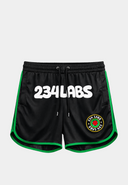 234 labs Game Shorts Black